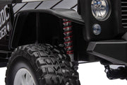 Précommande 24 V Jeep Style 2 places sur les voitures avec télécommande