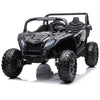 2026 XXL Dune Buggy 24V 2 Seater Kids Ride On Car 4x4 With Remote Control Adjustable Seat Rubber Tires