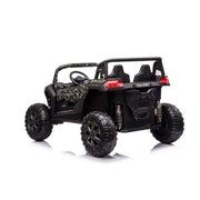 2026 XXL Dune Buggy 24V 2 Seater Kids Ride On Car 4x4 With Remote Control Adjustable Seat Rubber Tires
