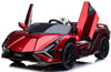 2025 Licensed 24V Luxurious Lamborghini Sian Ride On Car for Kids