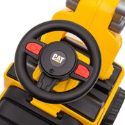 Licensed CAT Excavator Foot to Floor