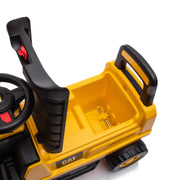 Licensed CAT Excavator Foot to Floor