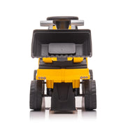 Licensed CAT Excavator Foot to Floor