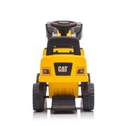 Licensed CAT Excavator Foot to Floor