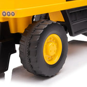 Licensed CAT Excavator Foot to Floor