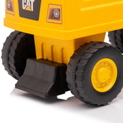 Licensed CAT Excavator Foot to Floor