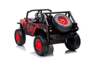 Précommande 24 V Jeep Style 2 places sur les voitures avec télécommande