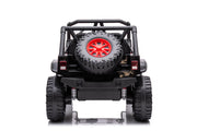 Précommande 24 V Jeep Style 2 places sur les voitures avec télécommande