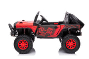Précommande 24 V Jeep Style 2 places sur les voitures avec télécommande