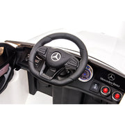 Mercedes-Benz GLC Coupé Kids Ride sur les voitures 12V avec télécommande rouge