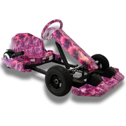 KINGTOYS.ca 2026 Galaxy Go Kart 36V With Adjustable Seat Goes Up To 12 mph