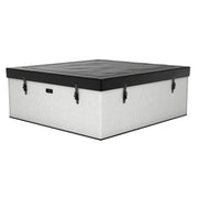 Garda 4/6-Person Eco Foam Hot Tub, Square, Built-In Integrated Heater