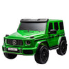 2026 XL Premium Edition Mercedes Benz G63 AMG 2X24V Kids Ride On Car, 4WD, Rubber Wheels, Leather Seats, With RC