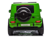 2026 XL Premium Edition Mercedes Benz G63 AMG 2X24V Kids Ride On Car, 4WD, Rubber Wheels, Leather Seats, With RC