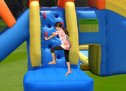 Happy Hop Mini Water Park