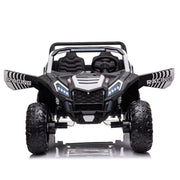2026 XXL Dune Buggy 24V 2 Seater Kids Ride On Car 4x4 With Remote Control Adjustable Seat Rubber Tires