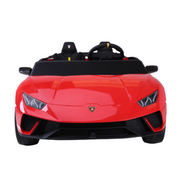 New 2024 Officially Licensed 24V Lamborghini Huracan 4×4 Complete Edition 2-Seater Ride-On Car in