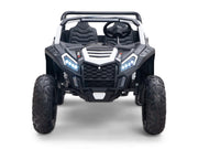 KINGTOYS.ca 2026 XXL Dune Buggy XR 24V/180W Ride-On Buggy, 180W Brushless Motor, Inflatable Tires, Without RC