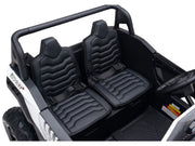 KINGTOYS.ca 2026 XXL Dune Buggy XR 24V/180W Ride-On Buggy, 180W Brushless Motor, Inflatable Tires, Without RC