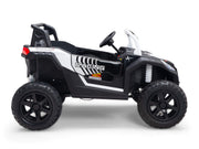 KINGTOYS.ca 2026 XXL Dune Buggy XR 24V/180W Ride-On Buggy, 180W Brushless Motor, Inflatable Tires, Without RC