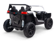 KINGTOYS.ca 2026 XXL Dune Buggy XR 24V/180W Ride-On Buggy, 180W Brushless Motor, Inflatable Tires, Without RC