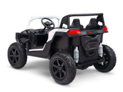 KINGTOYS.ca 2026 XXL Dune Buggy XR 24V/180W Ride-On Buggy, 180W Brushless Motor, Inflatable Tires, Without RC