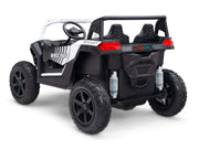 KINGTOYS.ca 2026 XXL Dune Buggy XR 24V/180W Ride-On Buggy, 180W Brushless Motor, Inflatable Tires, Without RC