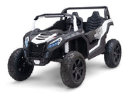 KINGTOYS.ca 2026 XXL Dune Buggy XR 24V/180W Ride-On Buggy, 180W Brushless Motor, Inflatable Tires, Without RC