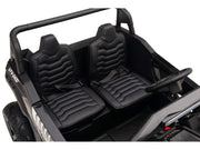 KINGTOYS.ca 2026 XXL Dune Buggy XR 24V/180W Ride-On Buggy, 180W Brushless Motor, Inflatable Tires, Without RC