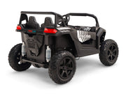 KINGTOYS.ca 2026 XXL Dune Buggy XR 24V/180W Ride-On Buggy, 180W Brushless Motor, Inflatable Tires, Without RC