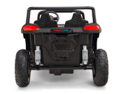 KINGTOYS.ca 2026 XXL Dune Buggy XR 24V/180W Ride-On Buggy, 180W Brushless Motor, Inflatable Tires, Without RC