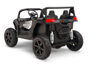 KINGTOYS.ca 2026 XXL Dune Buggy XR 24V/180W Ride-On Buggy, 180W Brushless Motor, Inflatable Tires, Without RC