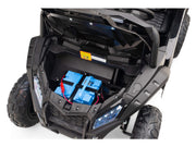 KINGTOYS.ca 2026 XXL Dune Buggy XR 24V/180W Ride-On Buggy, 180W Brushless Motor, Inflatable Tires, Without RC