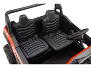 KINGTOYS.ca 2026 XXL Dune Buggy XR 24V/180W Ride-On Buggy, 180W Brushless Motor, Inflatable Tires, Without RC