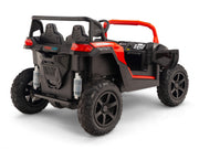KINGTOYS.ca 2026 XXL Dune Buggy XR 24V/180W Ride-On Buggy, 180W Brushless Motor, Inflatable Tires, Without RC