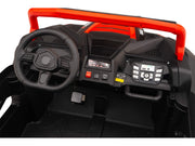 KINGTOYS.ca 2026 XXL Dune Buggy XR 24V/180W Ride-On Buggy, 180W Brushless Motor, Inflatable Tires, Without RC