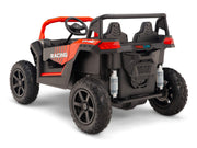 KINGTOYS.ca 2026 XXL Dune Buggy XR 24V/180W Ride-On Buggy, 180W Brushless Motor, Inflatable Tires, Without RC