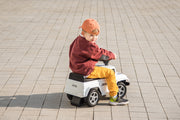 2026 Jeep Rubicon Foot to Floor Ride On for Toddlers