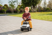 2026 Jeep Rubicon Foot to Floor Ride On for Toddlers