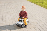 2026 Jeep Rubicon Foot to Floor Ride On for Toddlers