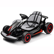 KINGTOYS.ca 24V Vortex Drifting Go-Kart – High-Speed Fun with Real Drifting Action
