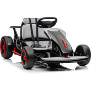 KINGTOYS.ca 24V Vortex Drifting Go-Kart – High-Speed Fun with Real Drifting Action