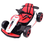 KINGTOYS.ca 24V Vortex Drifting Go-Kart – High-Speed Fun with Real Drifting Action