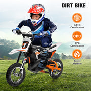 24V Kids Dirt Bike Powerful Off Road Edition 250W Silent Motor