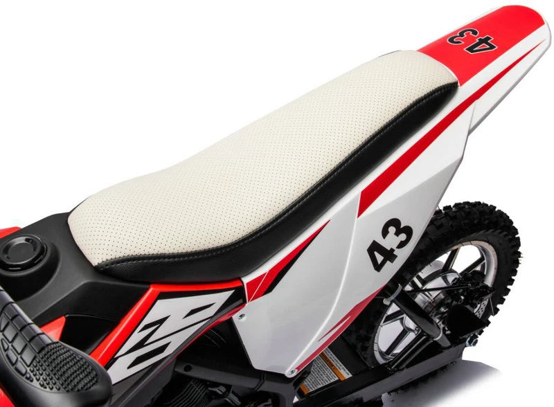 36V Kids Dirt Bike Powerful Off Road Edition 350W Silent Motor