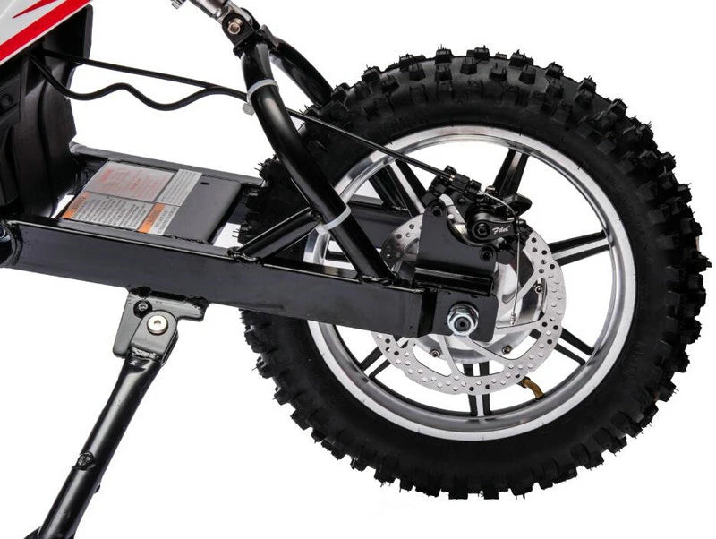 Kids dirt bike sales bicycle