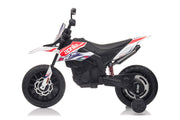 KINGTOYS.ca 12V Aprilia Kids Ride On Motorcycle