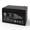 KINGTOYS.ca 12V Ride on Toys 12V Ride on Toys 12V_10AH_BATTERY 12V 10Ah Replacement Battery For Kids Ride On