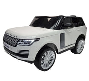 KINGTOYS.ca EXCLUSIVE 2024 24v Licensed Range Rover HSE 2 Seater Kids Ride On Car With Parental RC Upgraded MP4 Touch Screen and Colours