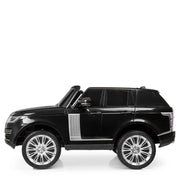 KINGTOYS.ca EXCLUSIVE 2024 24v Licensed Range Rover HSE 2 Seater Kids Ride On Car With Parental RC Upgraded MP4 Touch Screen and Colours